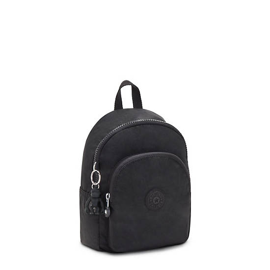 Kipling Curtis Compact Convertible Rugzak Zwart | NL 1673GS